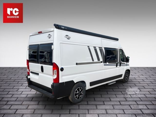 Karavan CARADO CV 600 Optik Paket 2, MJ 2025, PEUGEOT