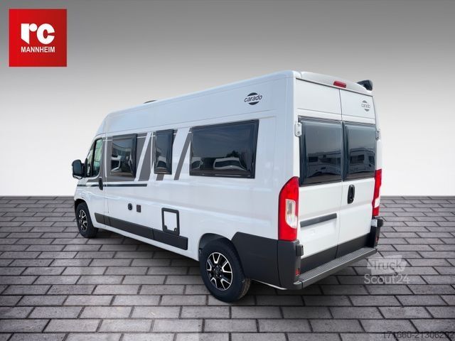 Karavan CARADO CV 600 Optik Paket 2, MJ 2025, PEUGEOT