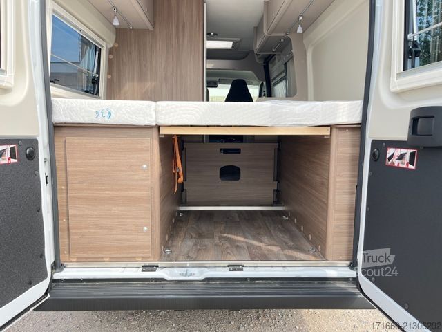 Karavan CARADO CV 600 Optik Paket 2, MJ 2025, PEUGEOT