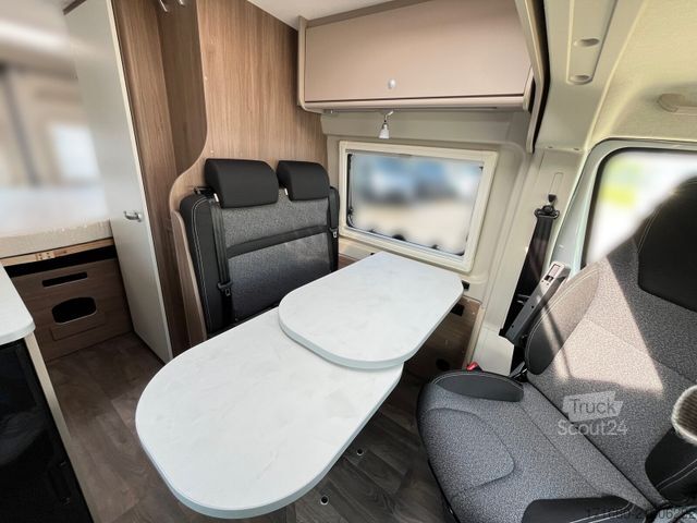 Karavan CARADO CV 600 Optik Paket 2, MJ 2025, PEUGEOT