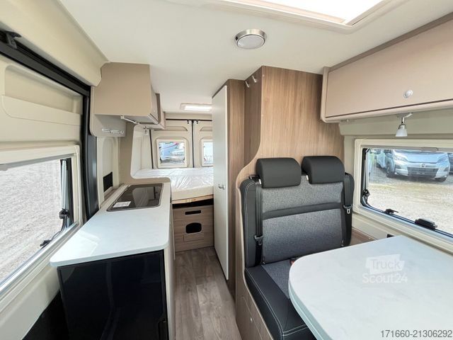 Karavan CARADO CV 600 Optik Paket 2, MJ 2025, PEUGEOT