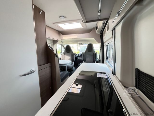 Karavan CARADO CV 600 Optik Paket 2, MJ 2025, PEUGEOT