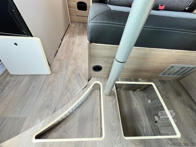 Karavan CARADO CV 600 Optik Paket 2, MJ 2025, PEUGEOT