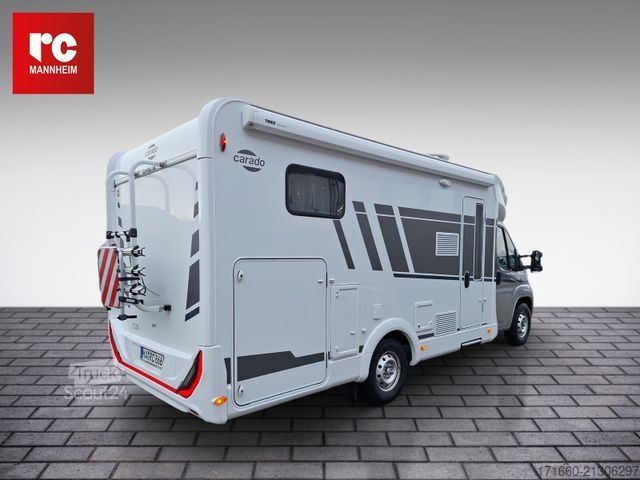 Yarı entegre karavan CARADO pro+ T 338 Automatik, Navi, RFK, SAT&TV