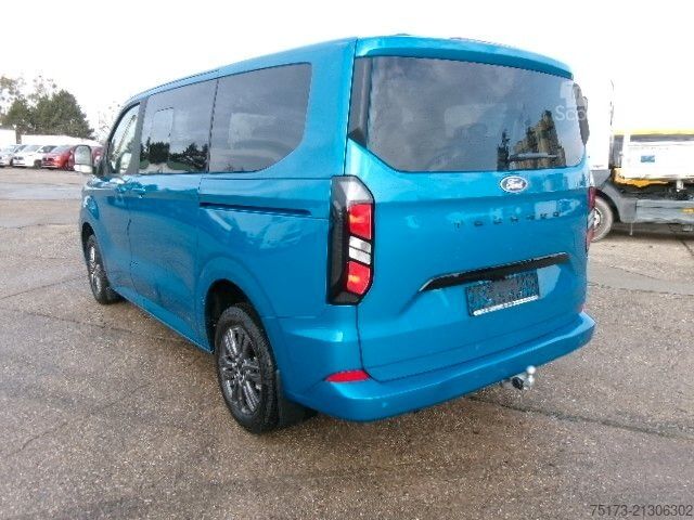 Minibus FORD Tourneo Custom Bus Titanium B&O LHZ AHK Kam