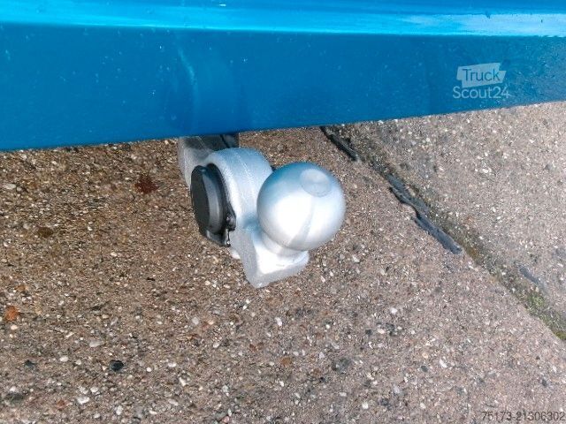 Minibus FORD Tourneo Custom Bus Titanium B&O LHZ AHK Kam