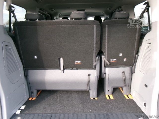 Minibus FORD Tourneo Custom Bus Titanium B&O LHZ AHK Kam