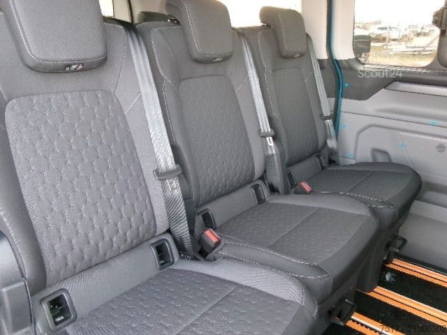 Minibus FORD Tourneo Custom Bus Titanium B&O LHZ AHK Kam