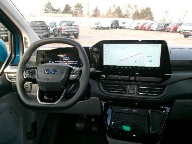 Minibus FORD Tourneo Custom Bus Titanium B&O LHZ AHK Kam