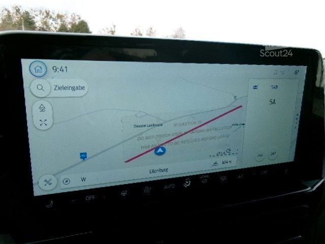 Minibus FORD Tourneo Custom Bus Titanium B&O LHZ AHK Kam