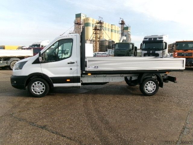 Pick-up varevogn FORD Transit 350L3 Kipper AHK Kam EinzelKab