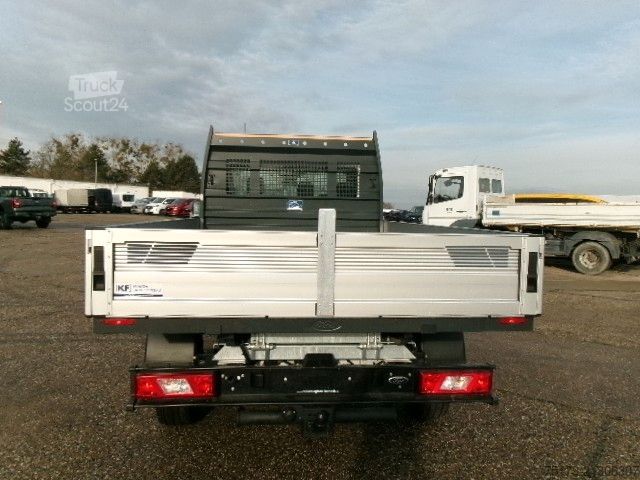 Pick-up varevogn FORD Transit 350L3 Kipper AHK Kam EinzelKab