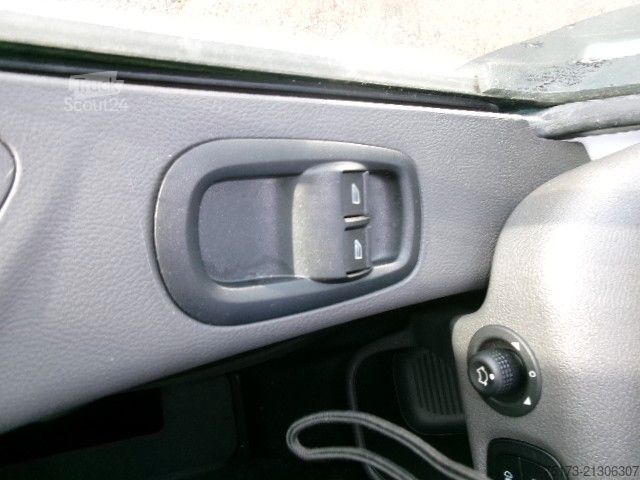 Pick-up varevogn FORD Transit 350L3 Kipper AHK Kam EinzelKab