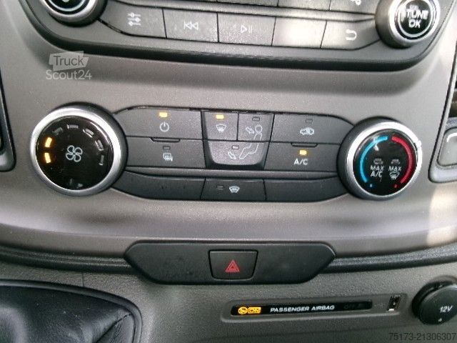 Pick-up varevogn FORD Transit 350L3 Kipper AHK Kam EinzelKab