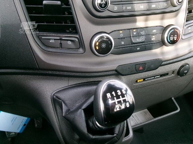 Pick-up varevogn FORD Transit 350L3 Kipper AHK Kam EinzelKab