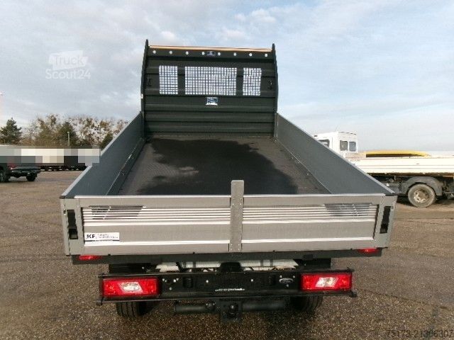 Pick-up varevogn FORD Transit 350L3 Kipper AHK Kam EinzelKab