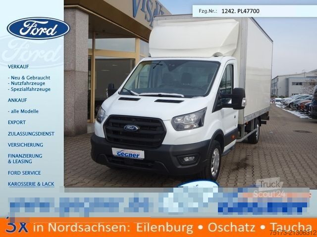 Boxvogn FORD Transit 350 L4 130PS HA Trend Koffer LBW