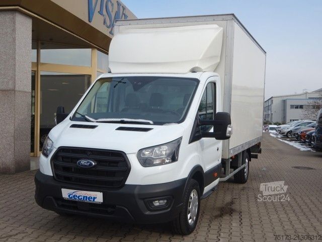 Boxvogn FORD Transit 350 L4 130PS HA Trend Koffer LBW