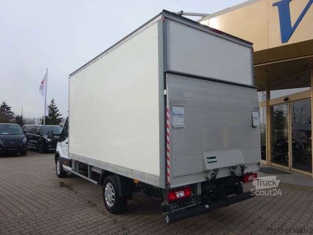 Boxvogn FORD Transit 350 L4 130PS HA Trend Koffer LBW