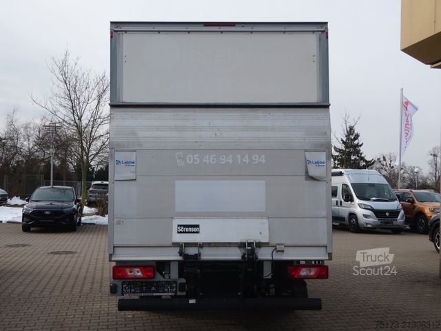 Boxvogn FORD Transit 350 L4 130PS HA Trend Koffer LBW