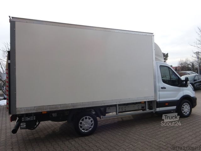 Boxvogn FORD Transit 350 L4 130PS HA Trend Koffer LBW