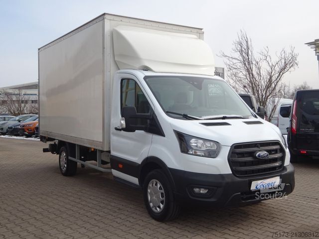 Boxvogn FORD Transit 350 L4 130PS HA Trend Koffer LBW