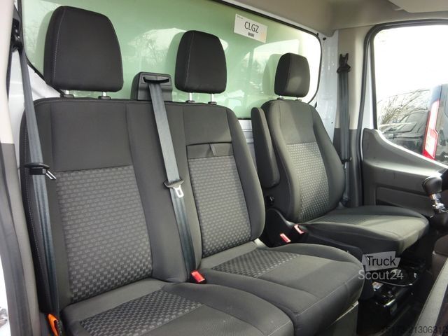 Boxvogn FORD Transit 350 L4 130PS HA Trend Koffer LBW