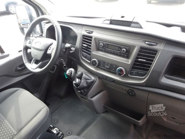 Boxvogn FORD Transit 350 L4 130PS HA Trend Koffer LBW