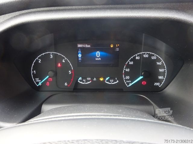 Boxvogn FORD Transit 350 L4 130PS HA Trend Koffer LBW