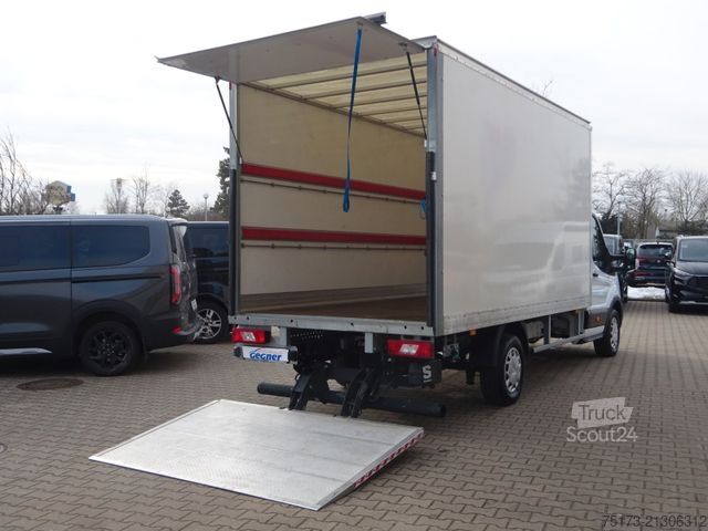 Boxvogn FORD Transit 350 L4 130PS HA Trend Koffer LBW