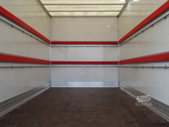 Boxvogn FORD Transit 350 L4 130PS HA Trend Koffer LBW