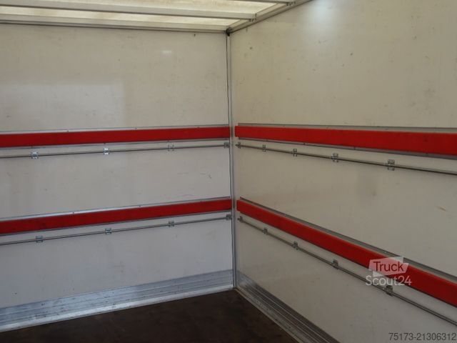 Boxvogn FORD Transit 350 L4 130PS HA Trend Koffer LBW