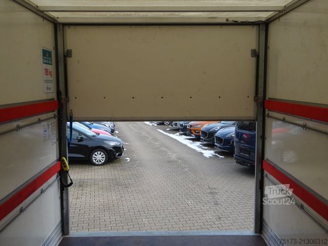 Boxvogn FORD Transit 350 L4 130PS HA Trend Koffer LBW