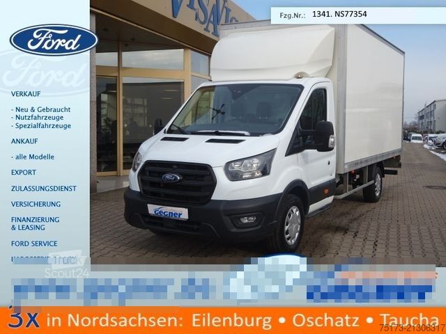 Boxvogn FORD Transit 350 L4 130PS HA Trend Koffer LBW