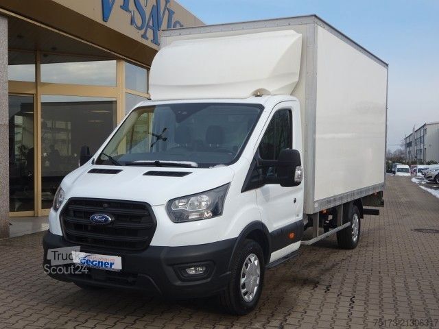 Boxvogn FORD Transit 350 L4 130PS HA Trend Koffer LBW