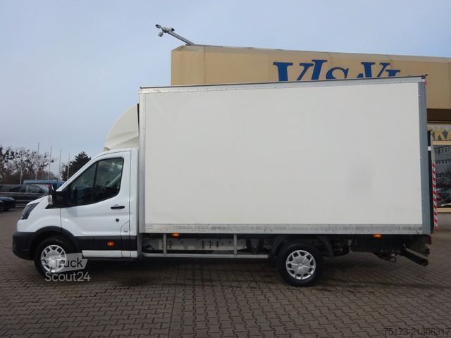 Boxvogn FORD Transit 350 L4 130PS HA Trend Koffer LBW