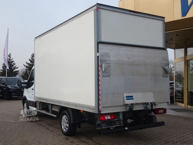 Boxvogn FORD Transit 350 L4 130PS HA Trend Koffer LBW