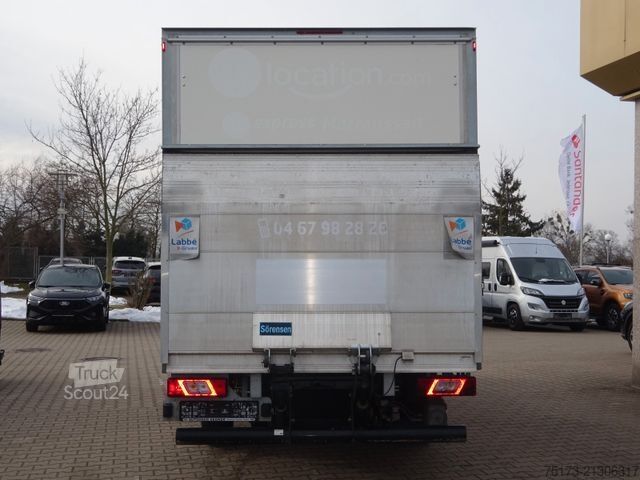 Boxvogn FORD Transit 350 L4 130PS HA Trend Koffer LBW