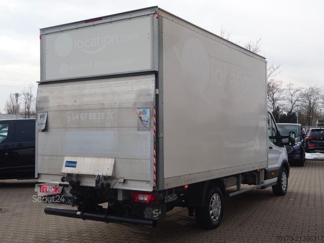 Boxvogn FORD Transit 350 L4 130PS HA Trend Koffer LBW