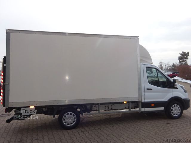 Boxvogn FORD Transit 350 L4 130PS HA Trend Koffer LBW