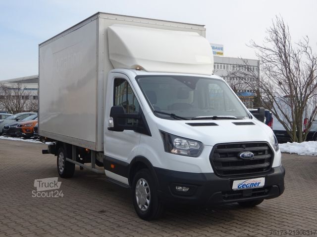 Boxvogn FORD Transit 350 L4 130PS HA Trend Koffer LBW