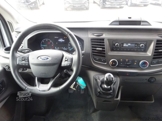 Boxvogn FORD Transit 350 L4 130PS HA Trend Koffer LBW