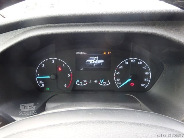 Boxvogn FORD Transit 350 L4 130PS HA Trend Koffer LBW