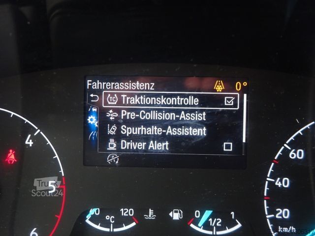 Boxvogn FORD Transit 350 L4 130PS HA Trend Koffer LBW