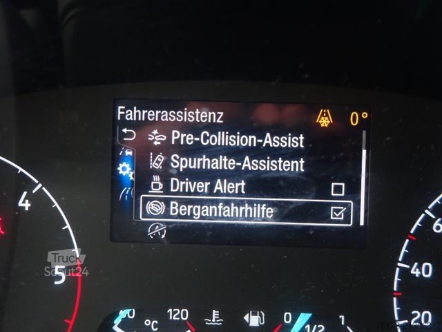 Boxvogn FORD Transit 350 L4 130PS HA Trend Koffer LBW