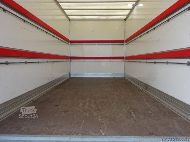 Boxvogn FORD Transit 350 L4 130PS HA Trend Koffer LBW