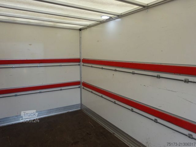 Boxvogn FORD Transit 350 L4 130PS HA Trend Koffer LBW