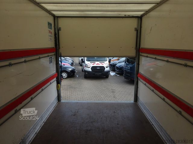 Boxvogn FORD Transit 350 L4 130PS HA Trend Koffer LBW
