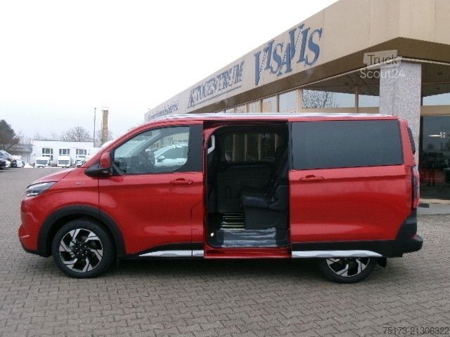 Minibus FORD Tourneo Custom Active 340L1 PHEV AHK Matrix 360K