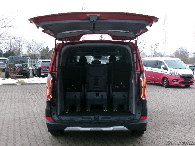 Minibus FORD Tourneo Custom Active 340L1 PHEV AHK Matrix 360K